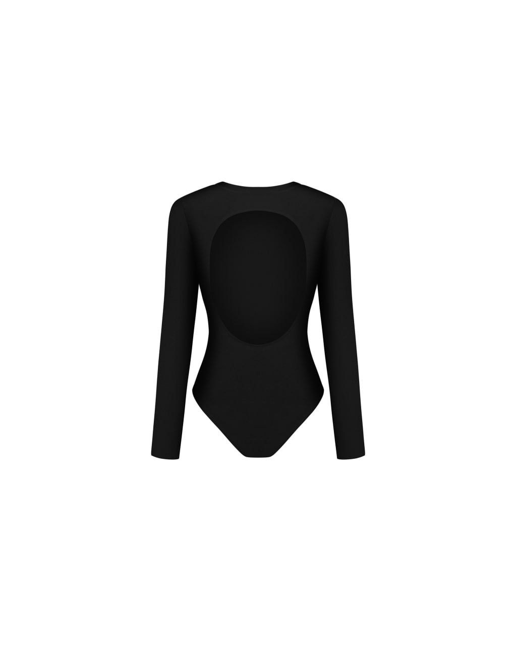 BODYSUIT GRACE černé, (Corsis) 60-6001