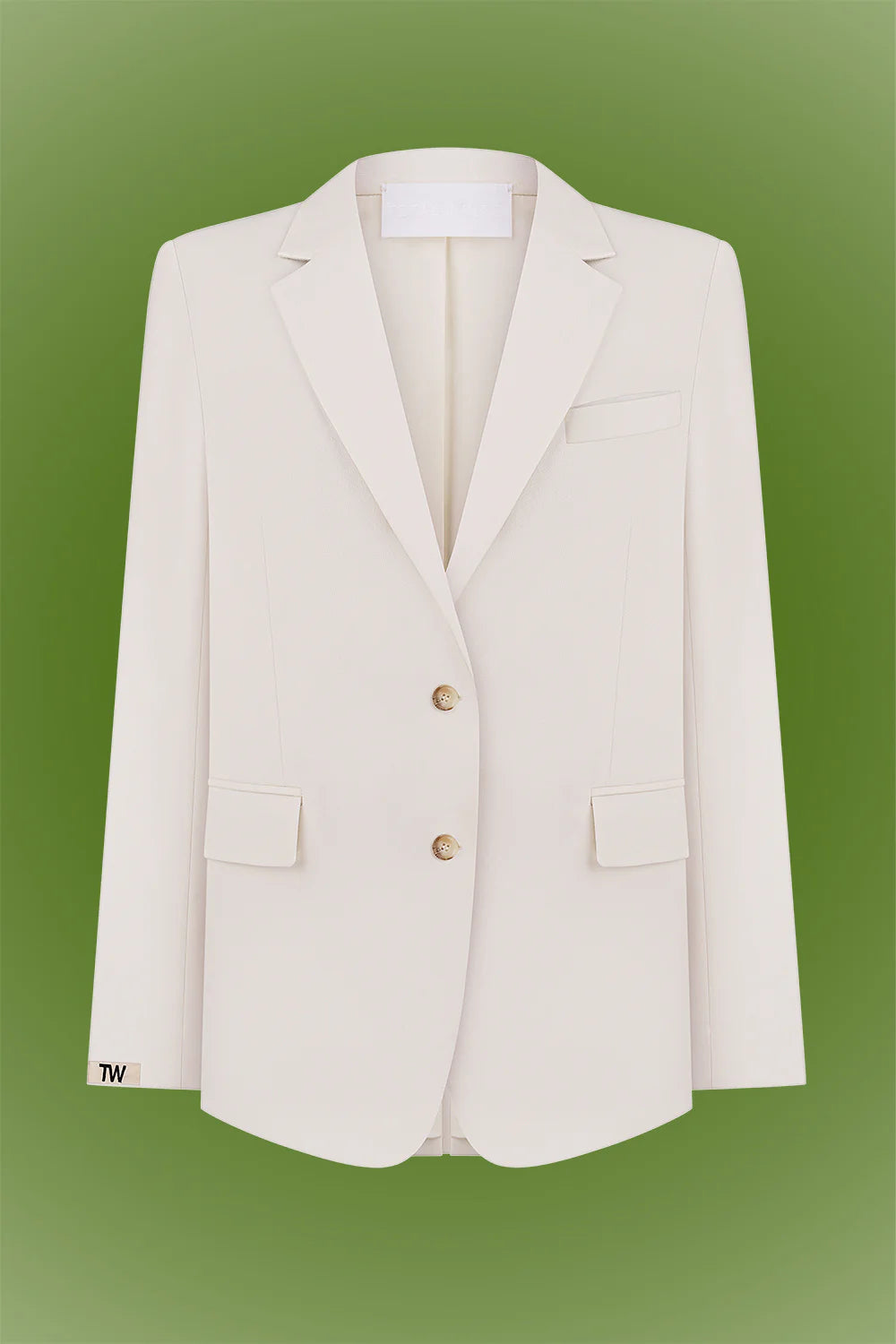 Куртка &quot;Leeds&quot;, чорна, (Total White) FW2503