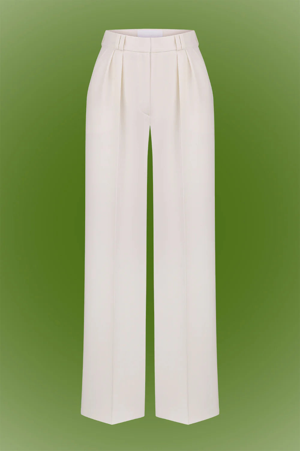 Kalhoty Leeds, mléčný, (Total White) FW2504