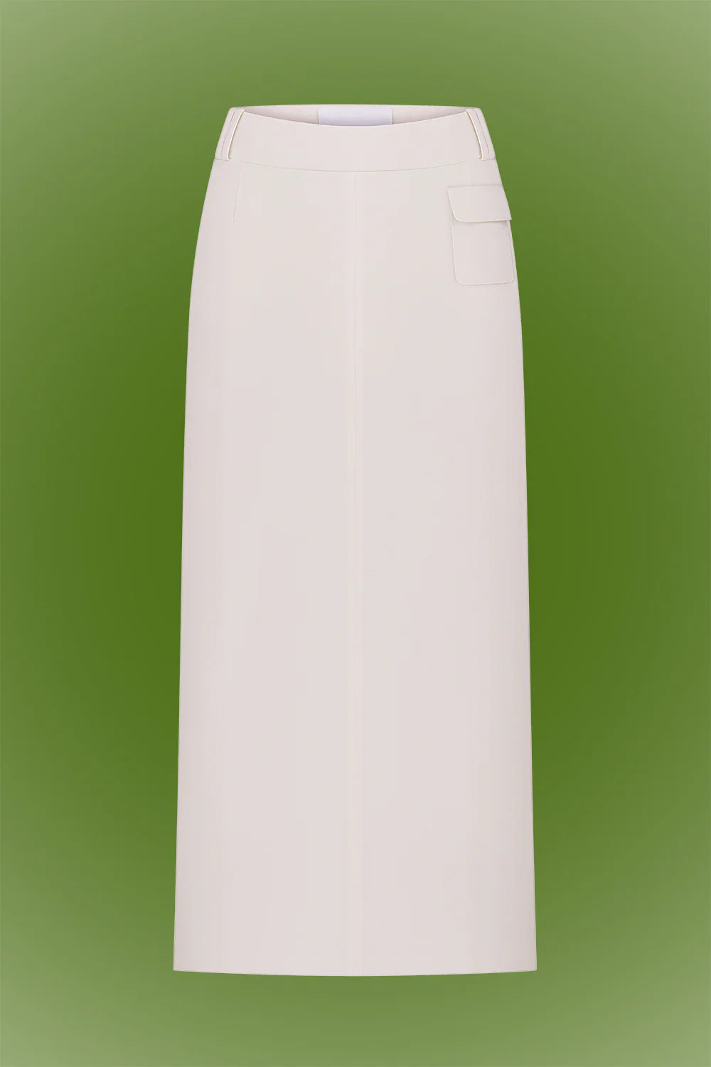 Sukně midi Leeds, mléčný (TotalWhite), FW2510