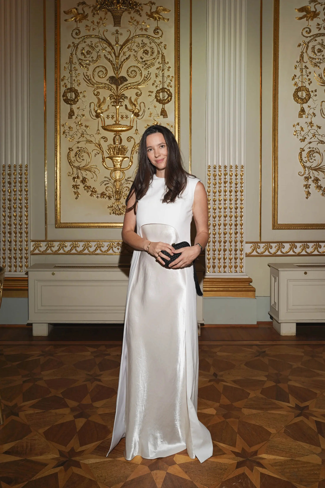 Максі-сукня (Nazarelli), ZD17