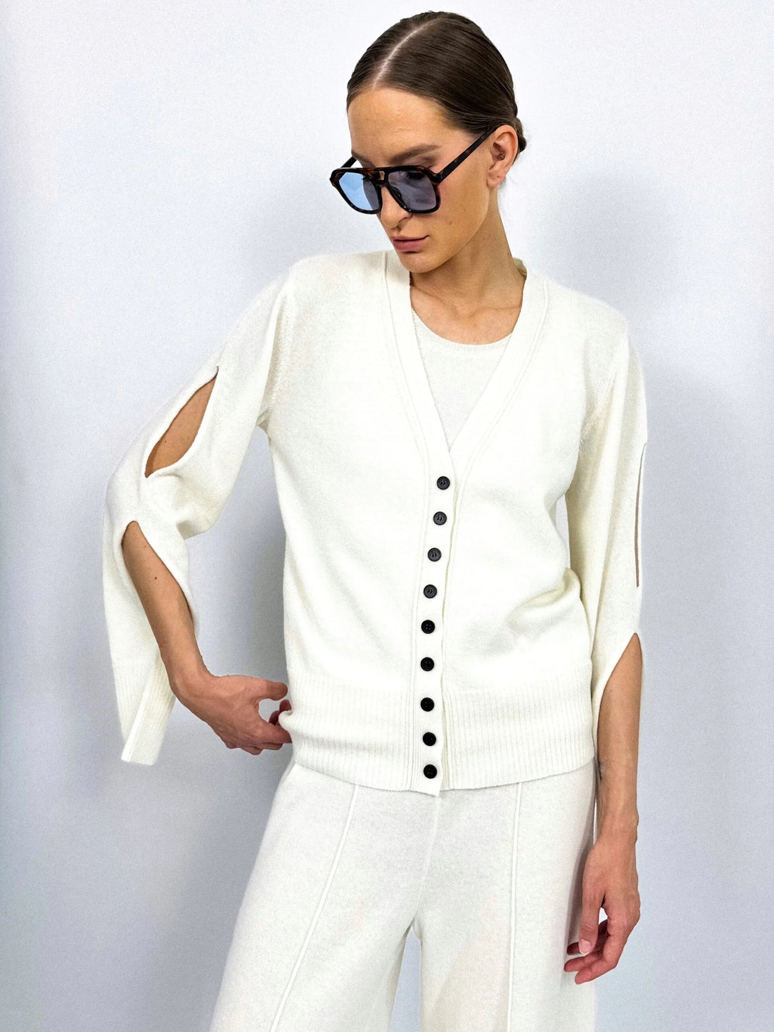 Cardigan milk, (KaterinaKvit) GAW252602