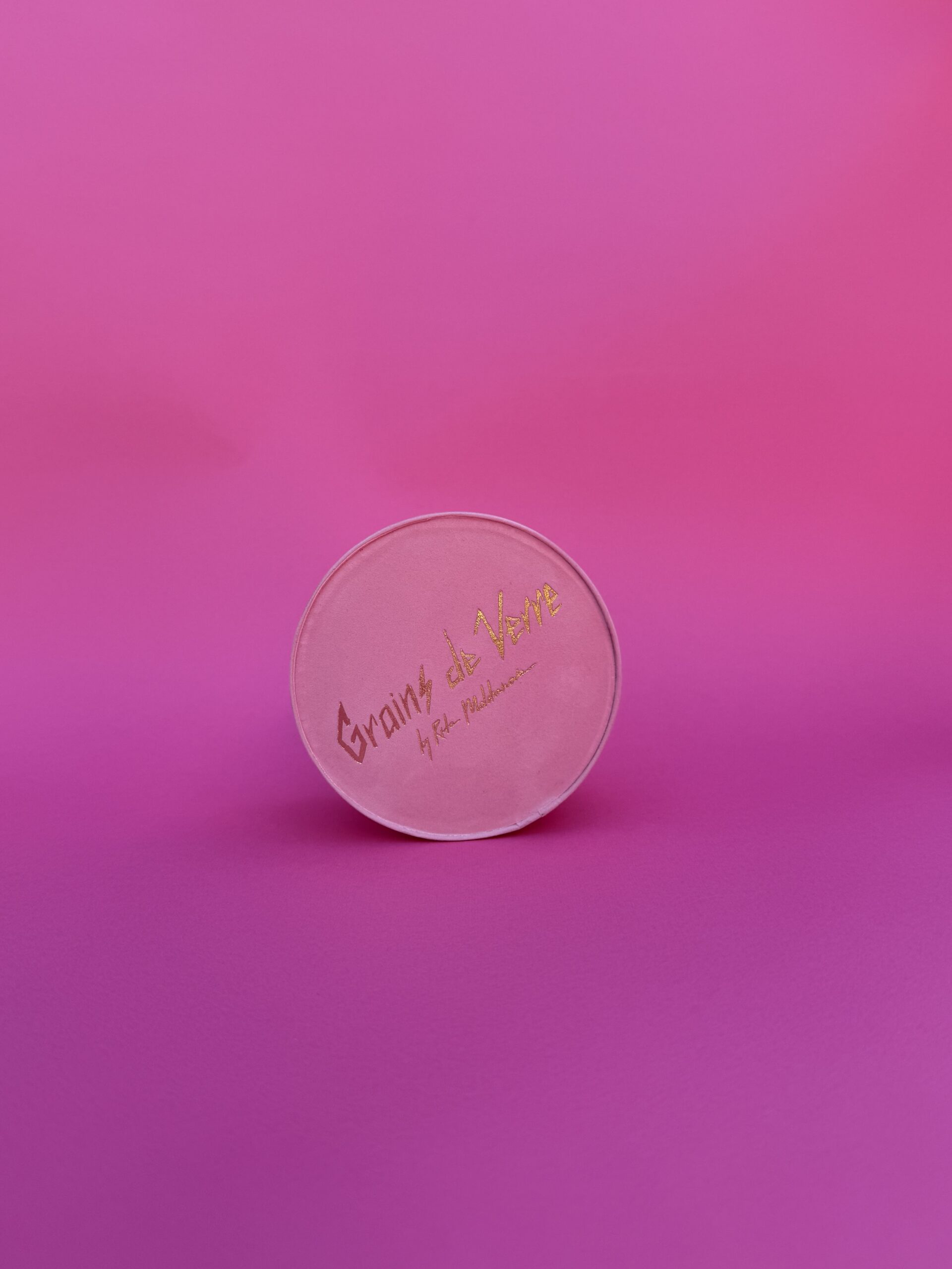 "THE THORN" CUFF STŘÍBRNÝ (Grains de Verre) , CLR1