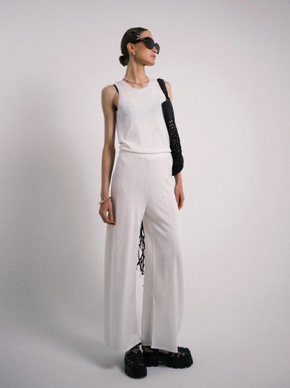 Pants Glada/white, (KaterinaKvit) BSS250012