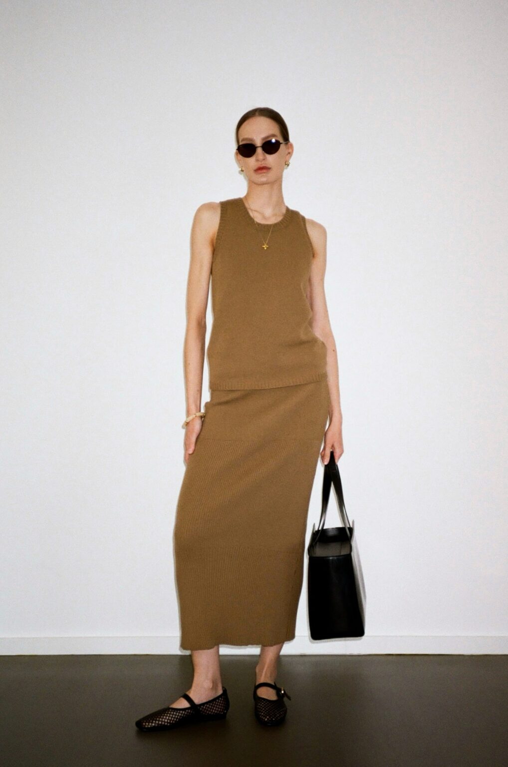 Tílko béžové, (KaterinaKvit) TSS250010