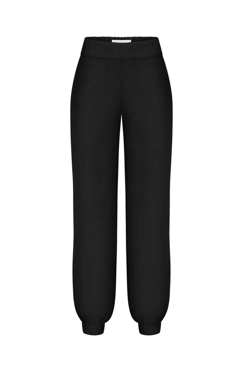 AD21 Брюки Luna, black (Nazarelli)
