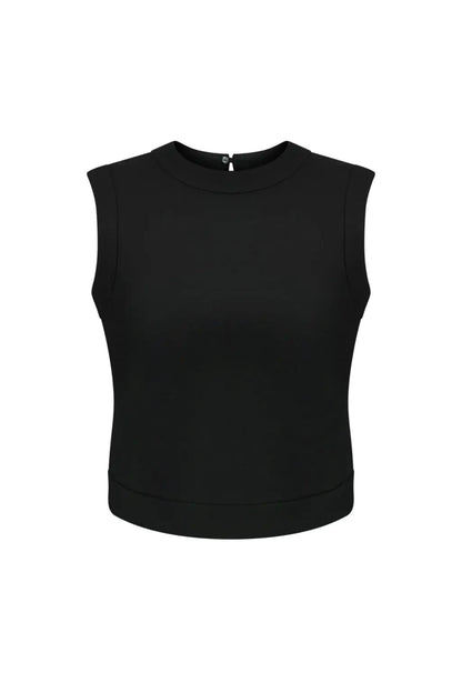 AD20 Top Luna, black (Nazarelli)