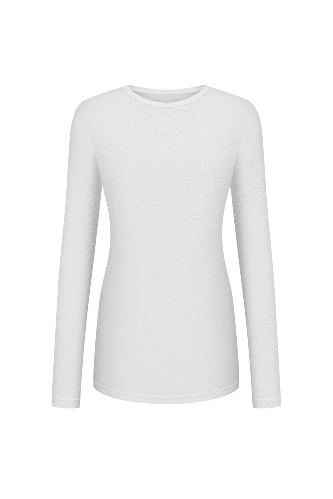 White long sleeve (Nazarelli) AD16
