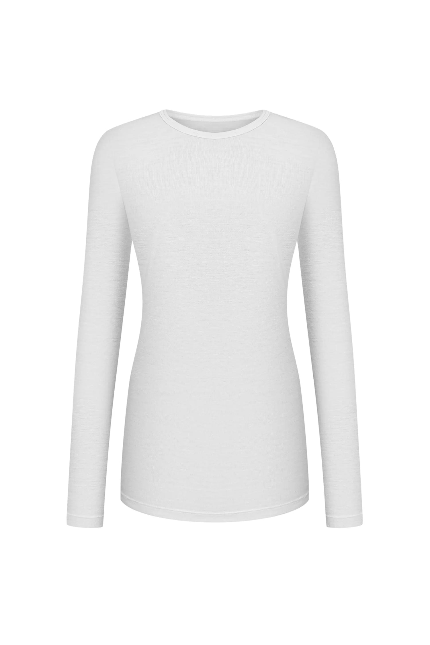 White long sleeve (Nazarelli) AD16