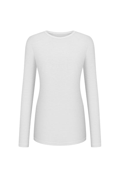 White long sleeve (Nazarelli) AD16