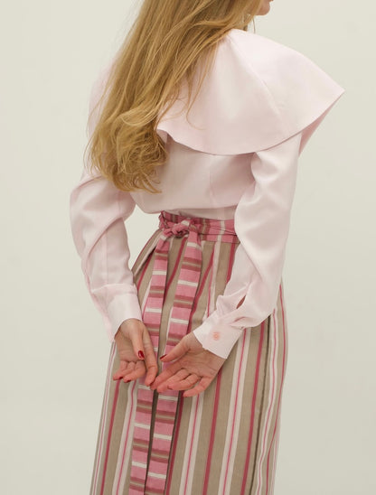 Sukně s rozkrokem (XM by Malinovska)