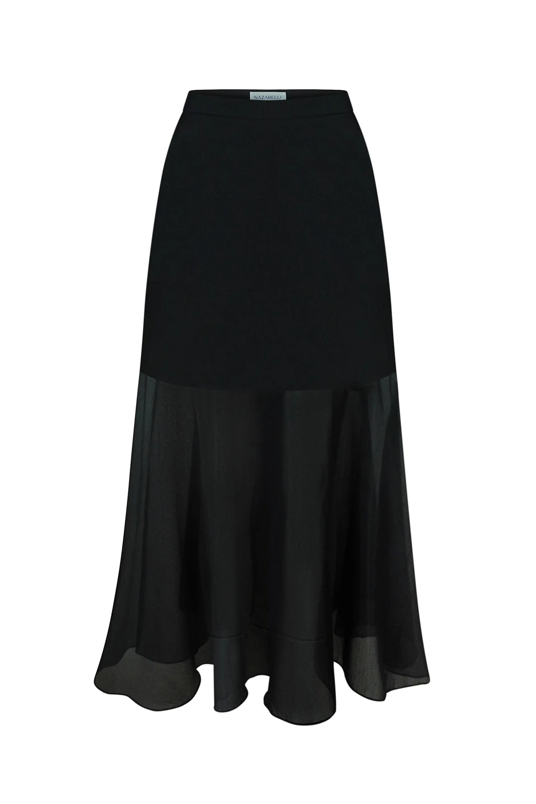 Skirt Noir, (Nazarelli), SD13