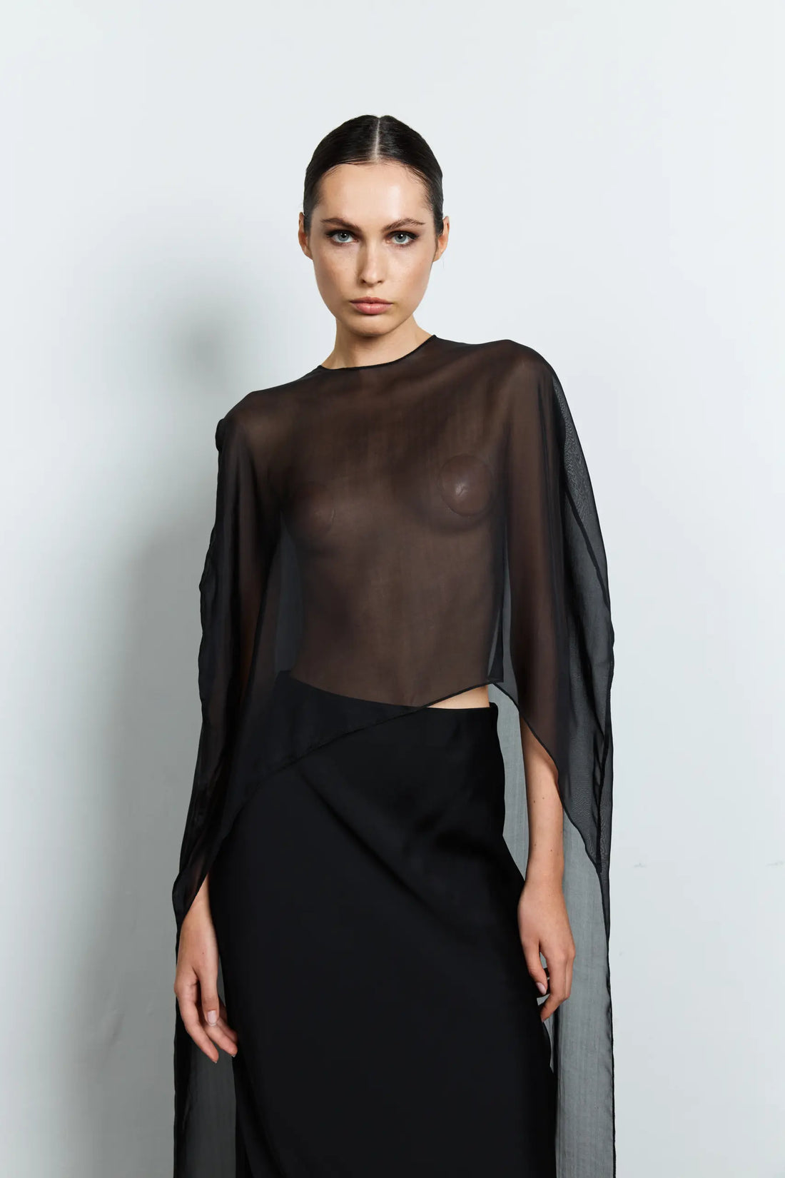 Накидка-фауна (Nazarelli), ZD14