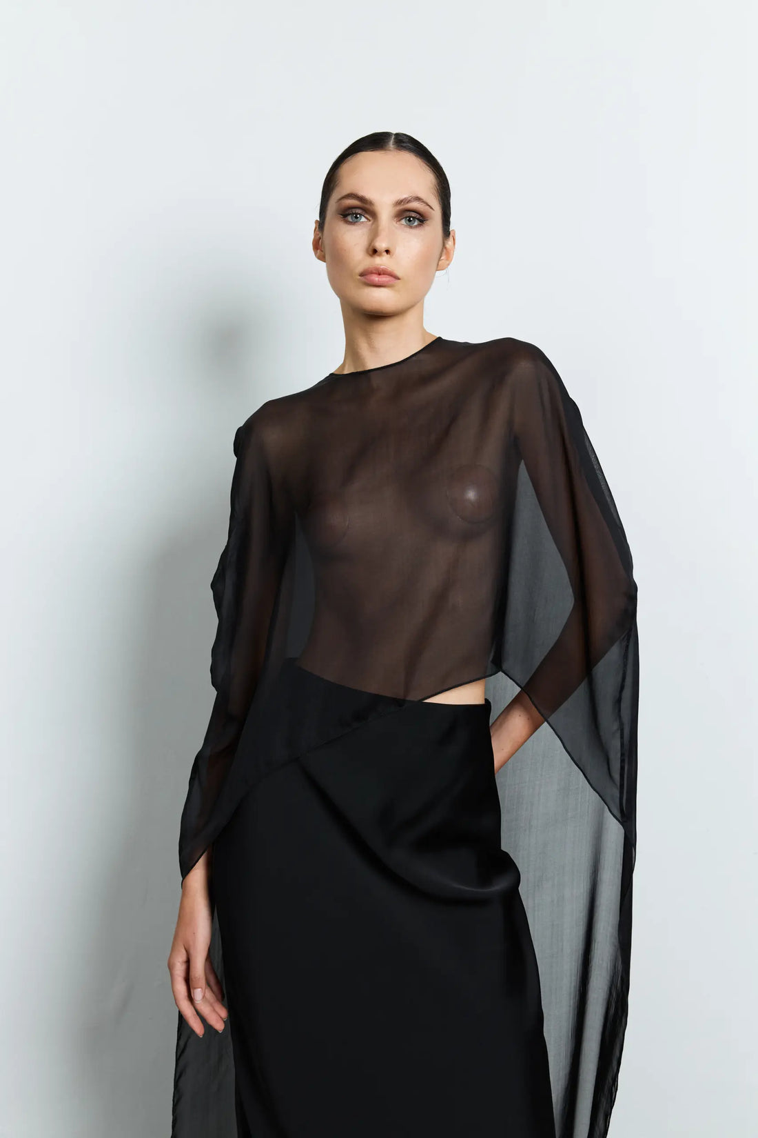 Накидка-фауна (Nazarelli), ZD14