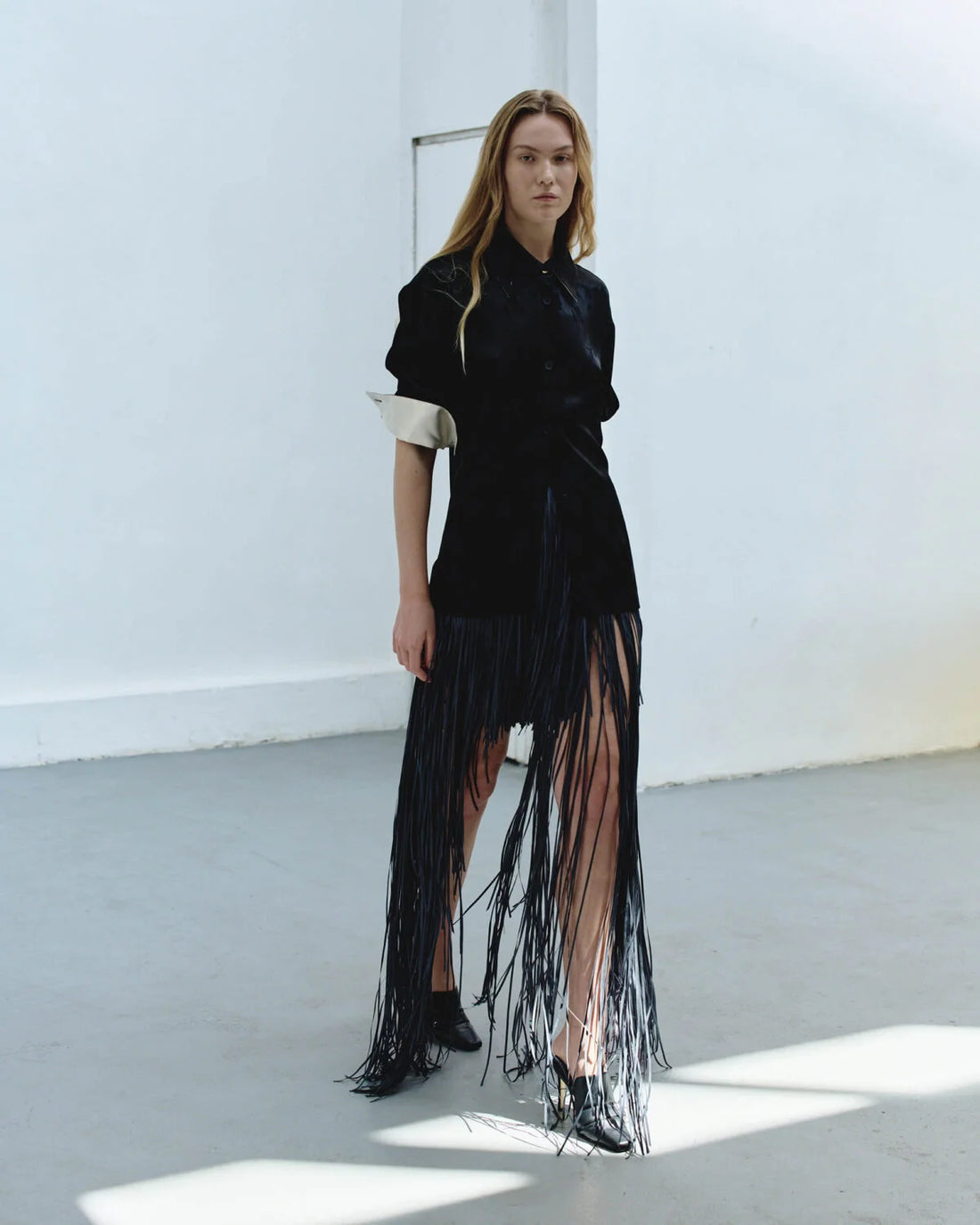 Černá sukně (K.KVIT) , USS260010