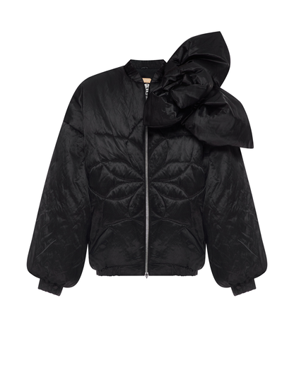 Dlouhá bomber bunda (NADYA DZYAK) , JK-FW2324-16