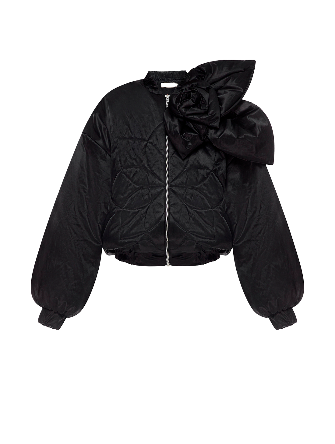 Krátká bomber bunda (NADYA DZYAK) , JK-FW2324-18