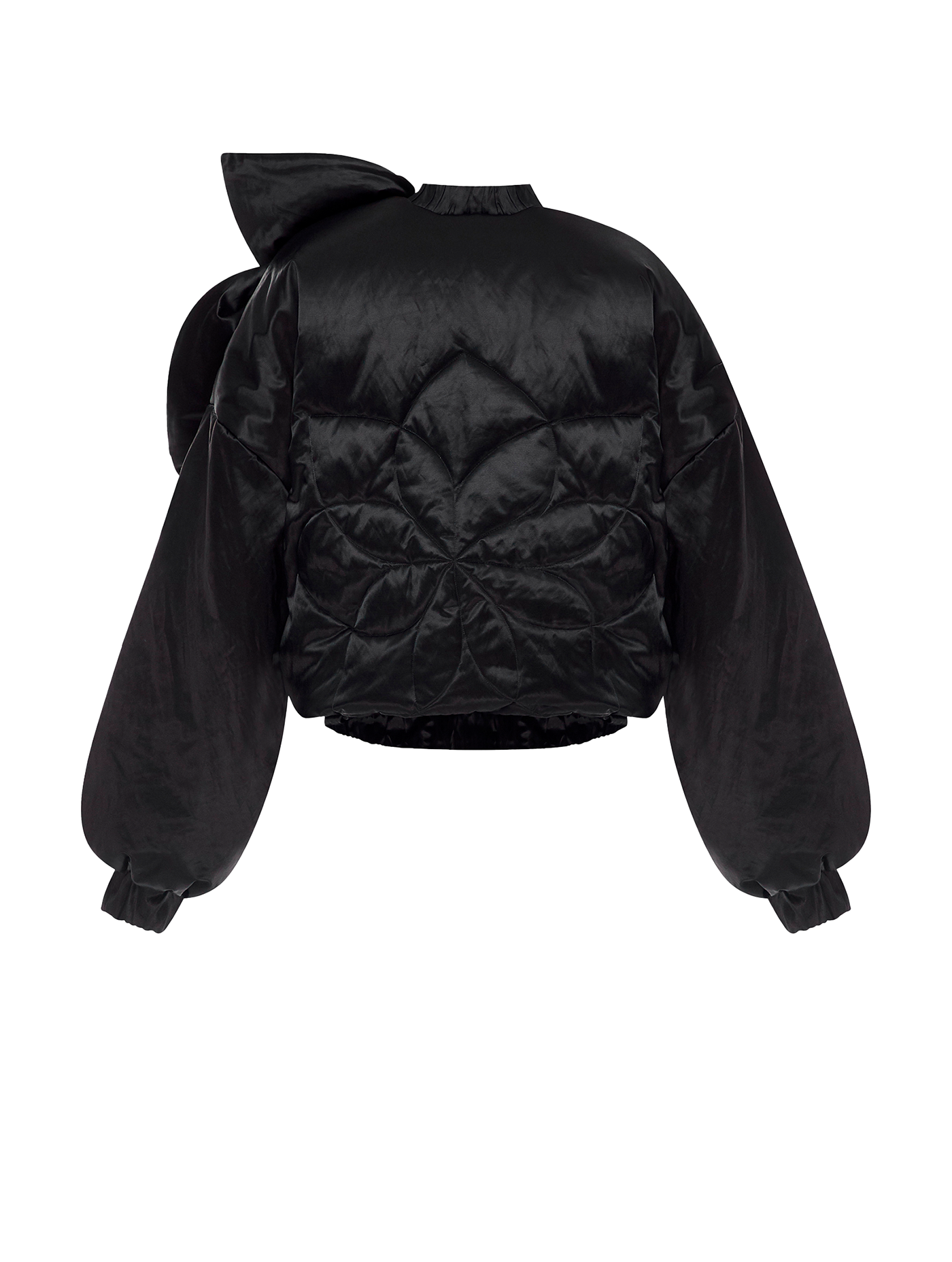 Krátká bomber bunda (NADYA DZYAK) , JK-FW2324-18
