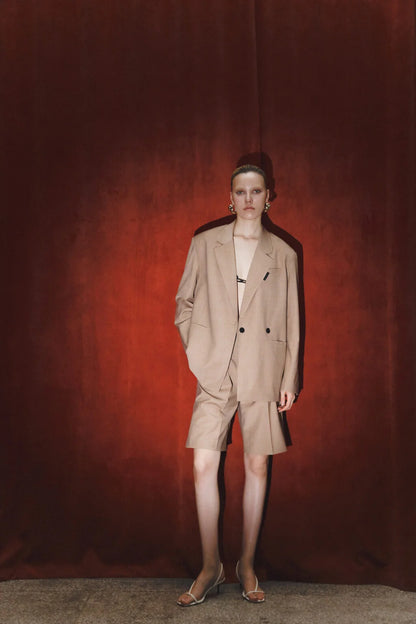 Shorts beige (KaterinaKvit) BSS250014