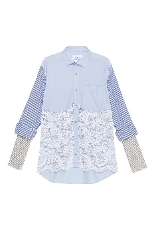 Košile REDESIGNED SHIRT 135 BL (Omelia)