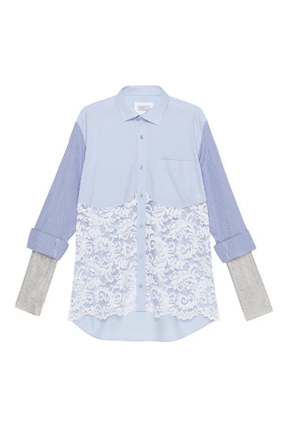 Košile REDESIGNED SHIRT 135 BL (Omelia)