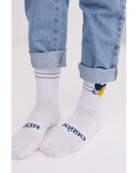 Socks &quot;Обийми Мене&quot; (Adamská) 82.1