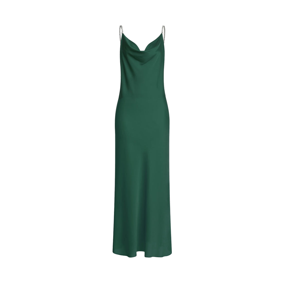 Emerald maxi dress SANDRA, (Mint), 2744510000010
