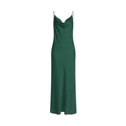 Emerald maxi dress SANDRA, (Mint), 2744510000010