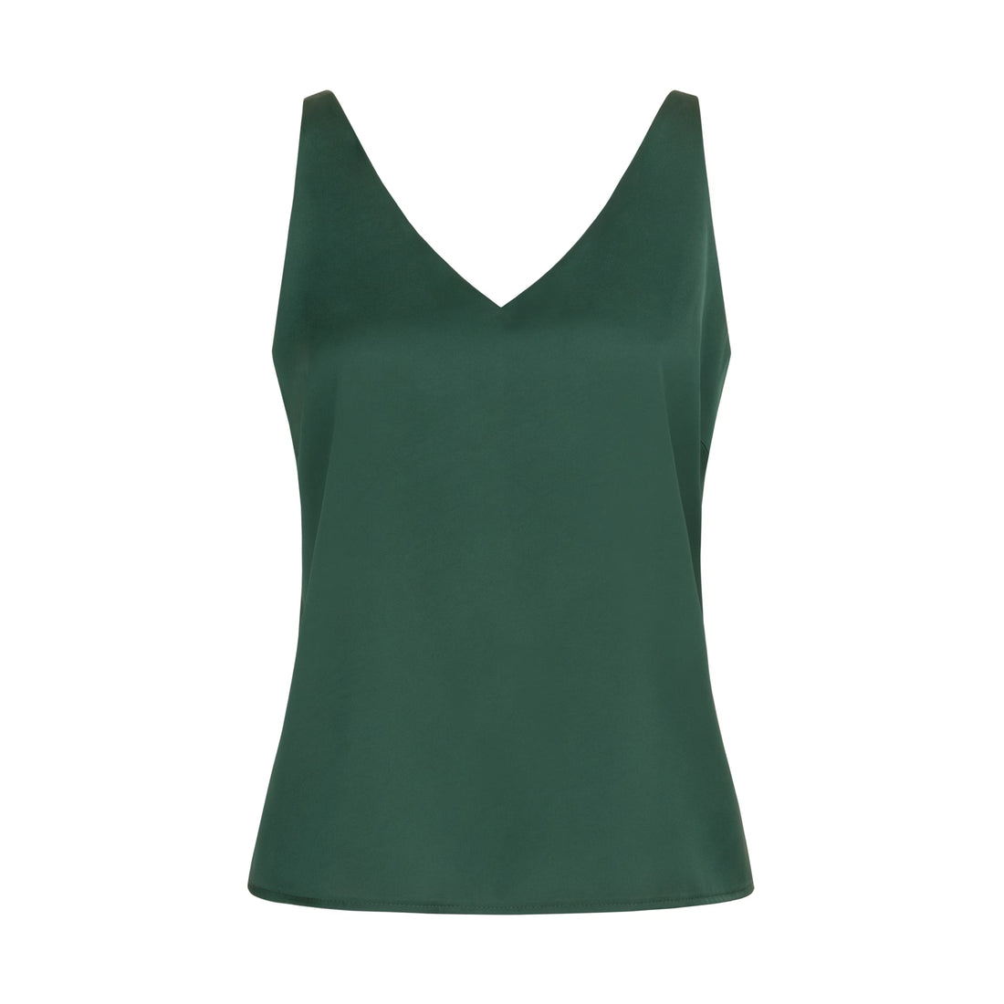 Smaragdový top CLASSIC, (Mint) 00072