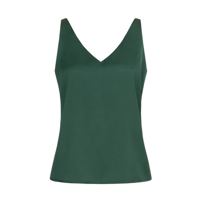 Smaragdový top CLASSIC, (Mint) 00072