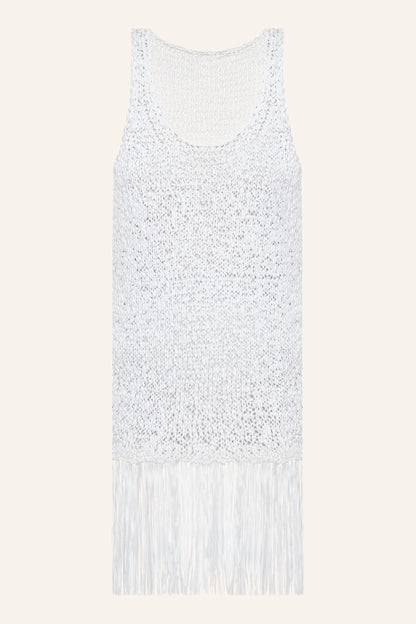Bílý top (K.KVIT) , TSS260013