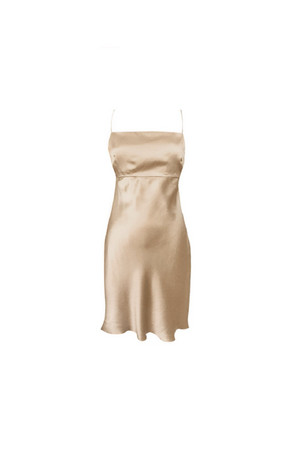 Minišaty Naomi (Ocean x Silk)