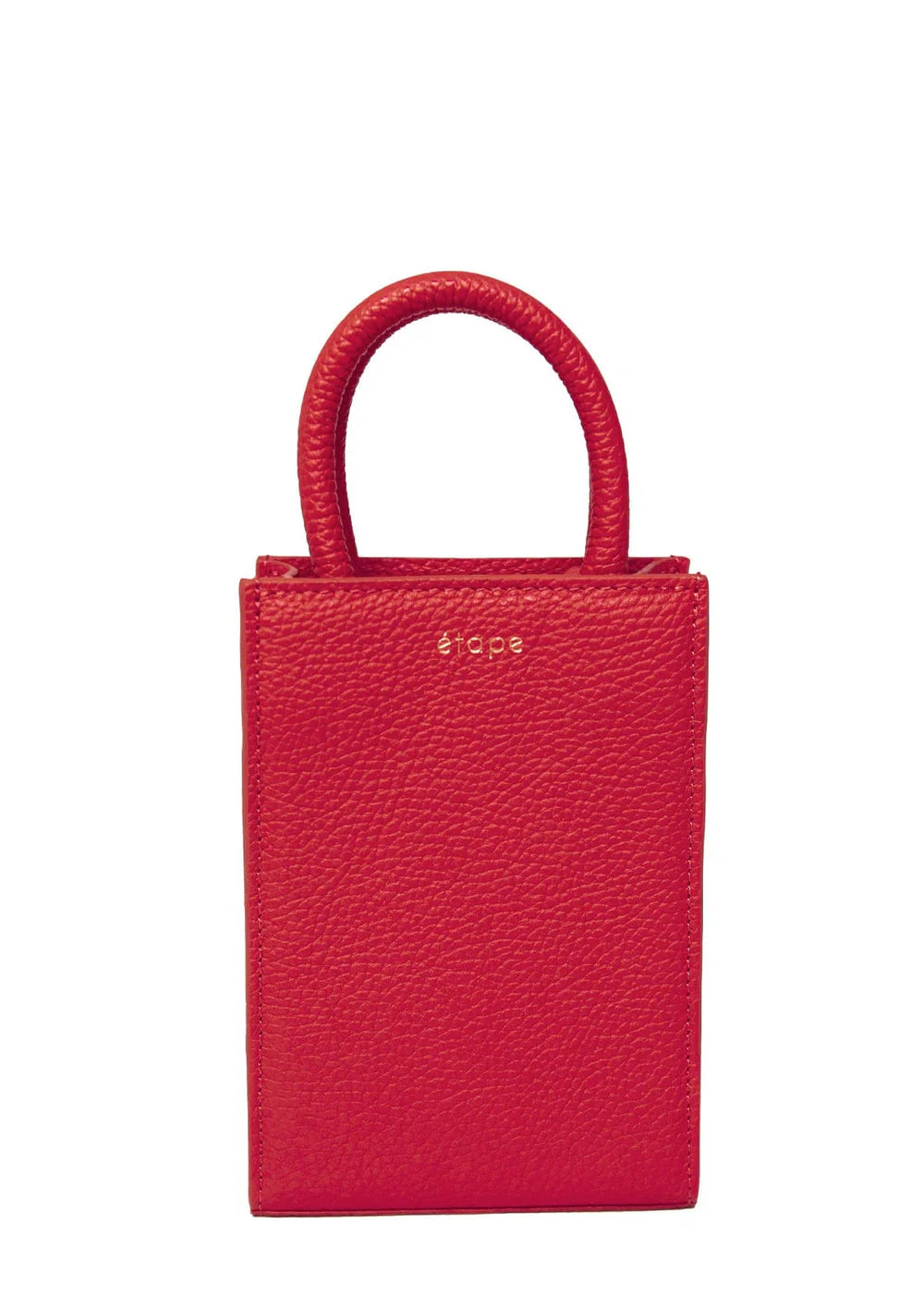 Жіноча сумочка Etape Mini, червоний, (Etape), Міні сумки червоний
