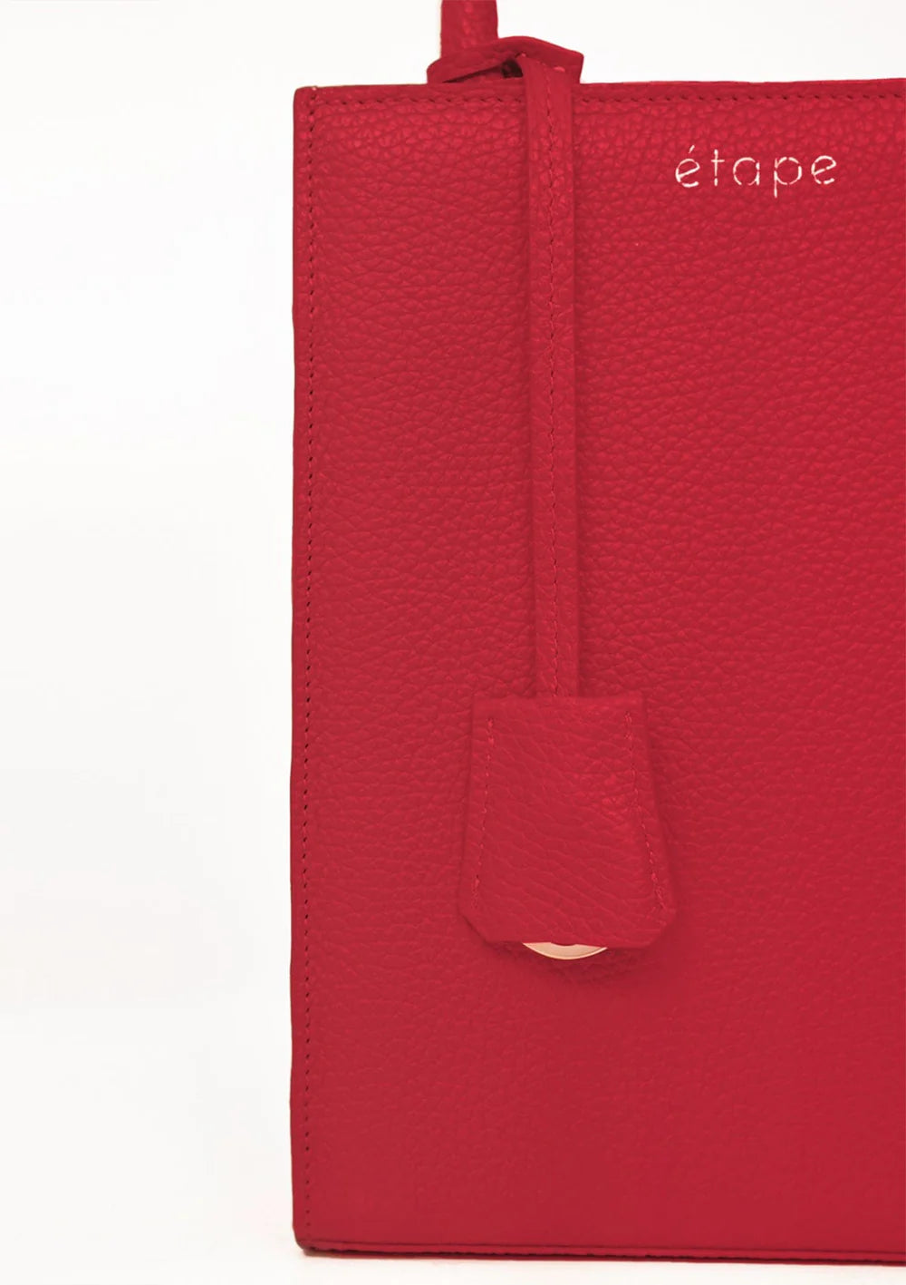 Жіноча сумочка Etape Mini, червоний, (Etape), Міні сумки червоний