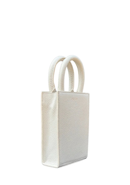 Dámská kabelka Mini bags white (ETAPE) Mini bags scarlet