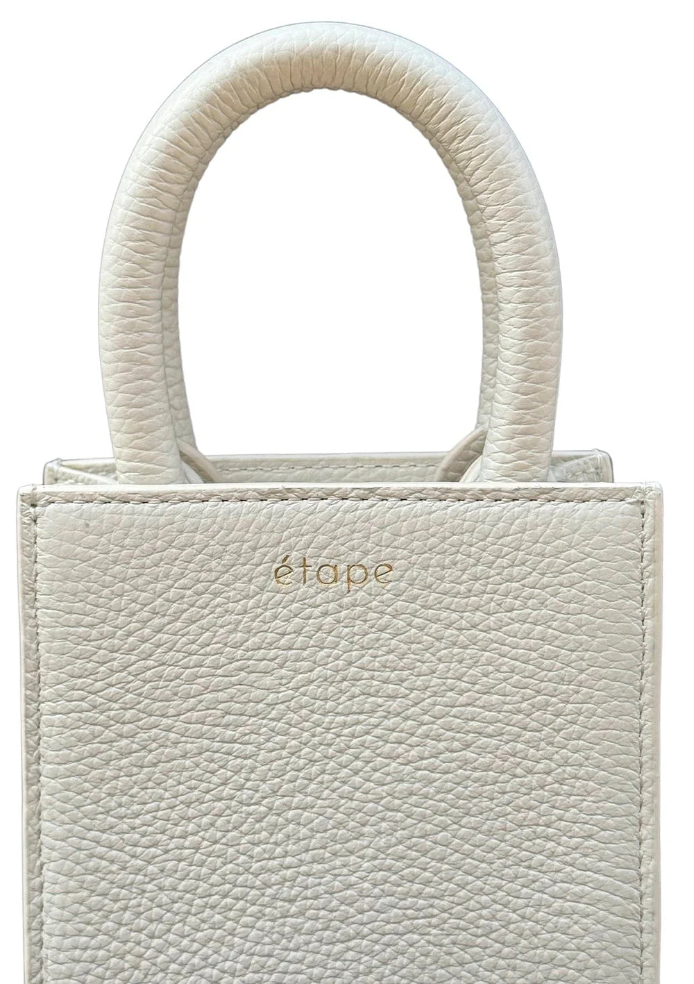 Dámská kabelka Mini bags white (ETAPE) Mini bags scarlet