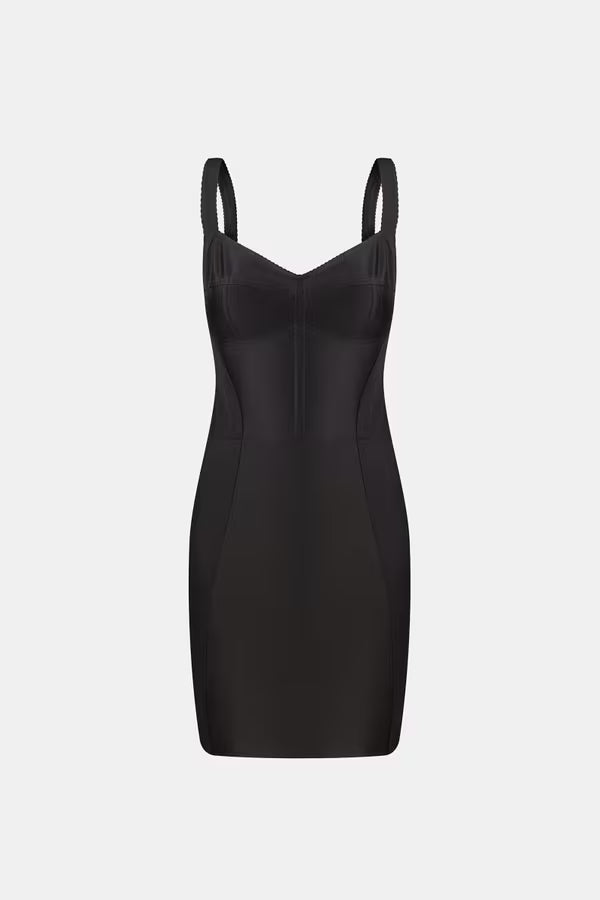 Сукня Shapewear чорна (DRESSTOIMPRESS)