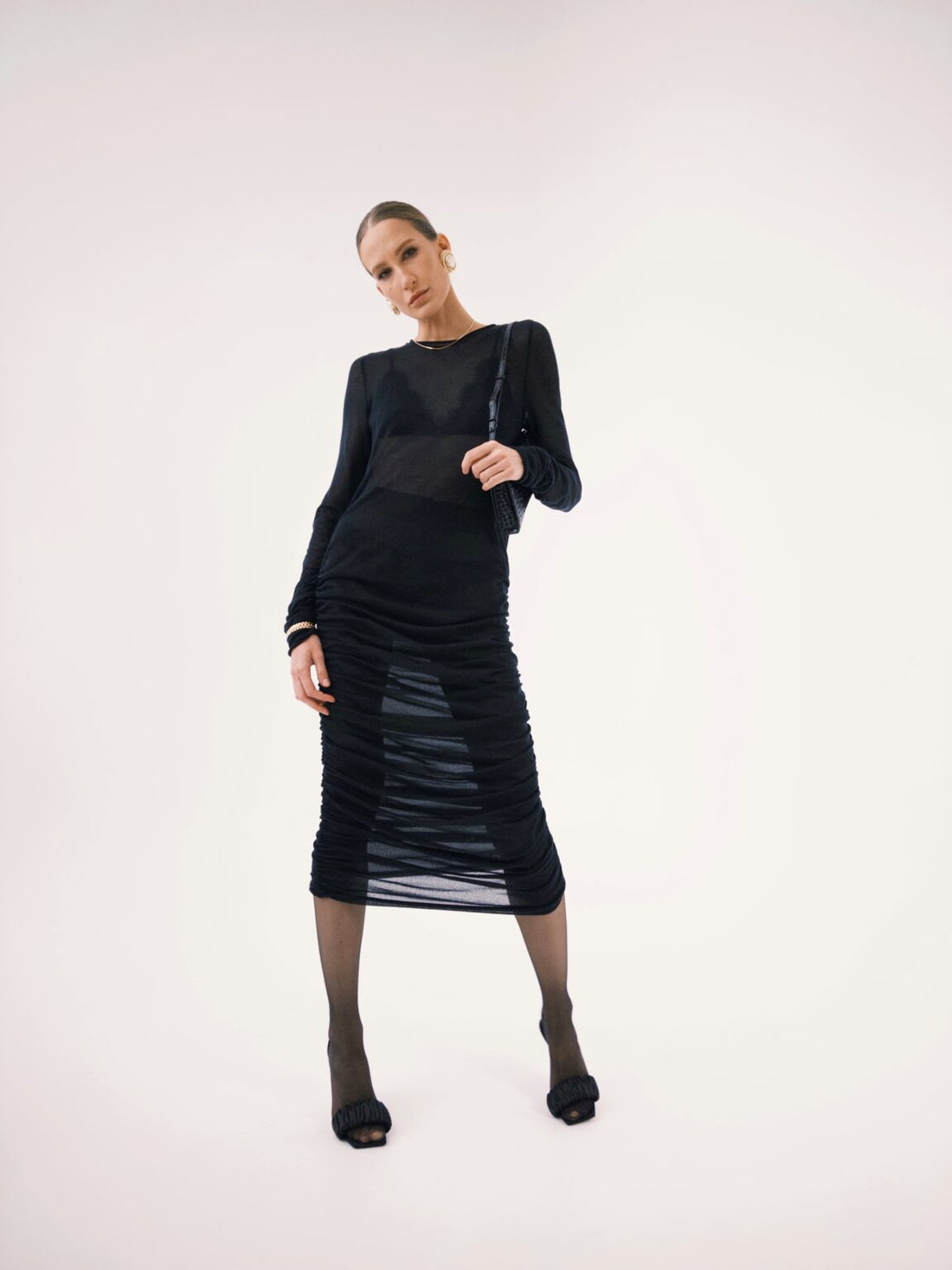 Сукня Чорне (КатеринаКвіт) PAW242503 чорне