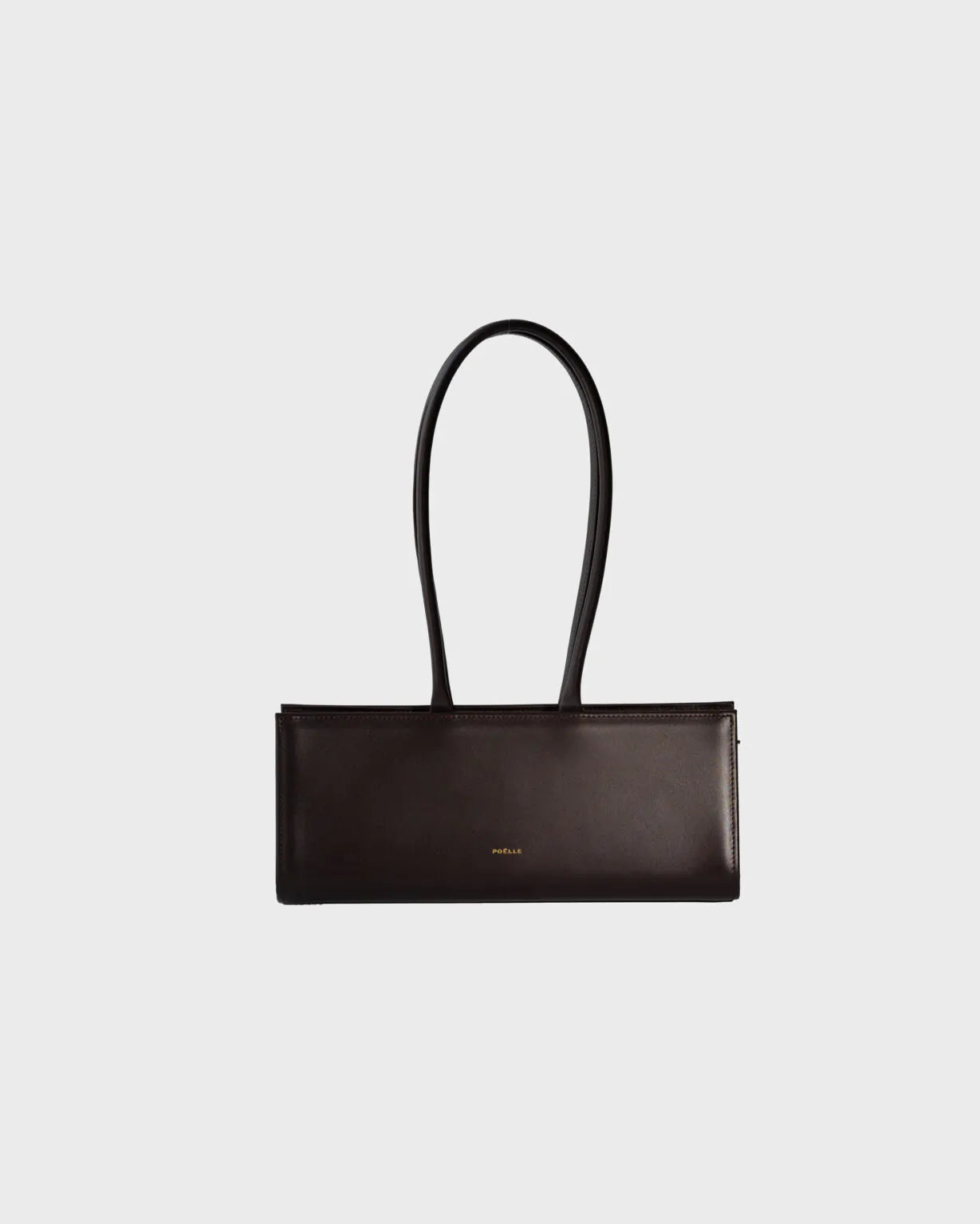 Cecilie bag, hnědá, (Poelle) BDG-02