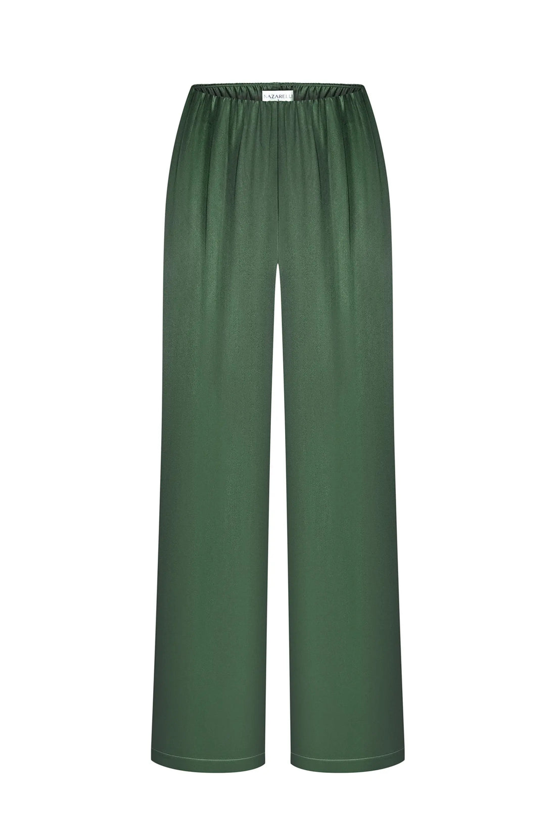 Штани "Verde", зелені, (Nazarelli) SD15