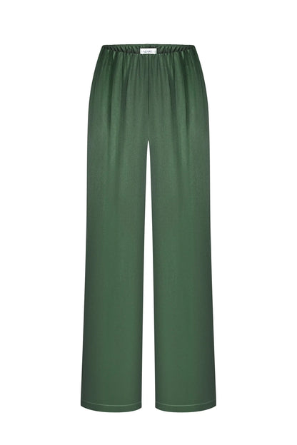 &quot;Verde&quot; pants, green, (Nazarelli) SD15