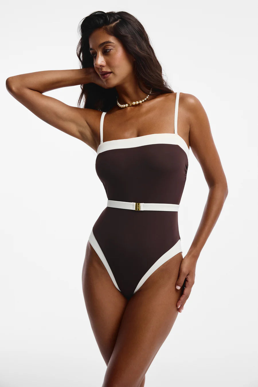 Jednodílné plavky Kir Royal (ROÁR) , R031K56