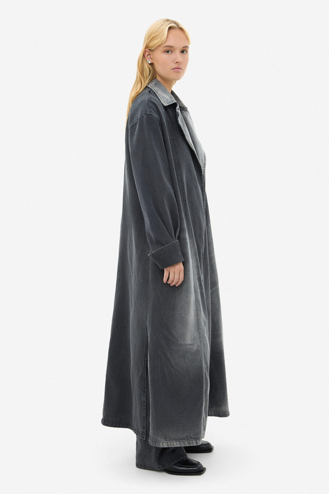 Джинсова куртка, сіра (Match Denim), sp25-coat-grey