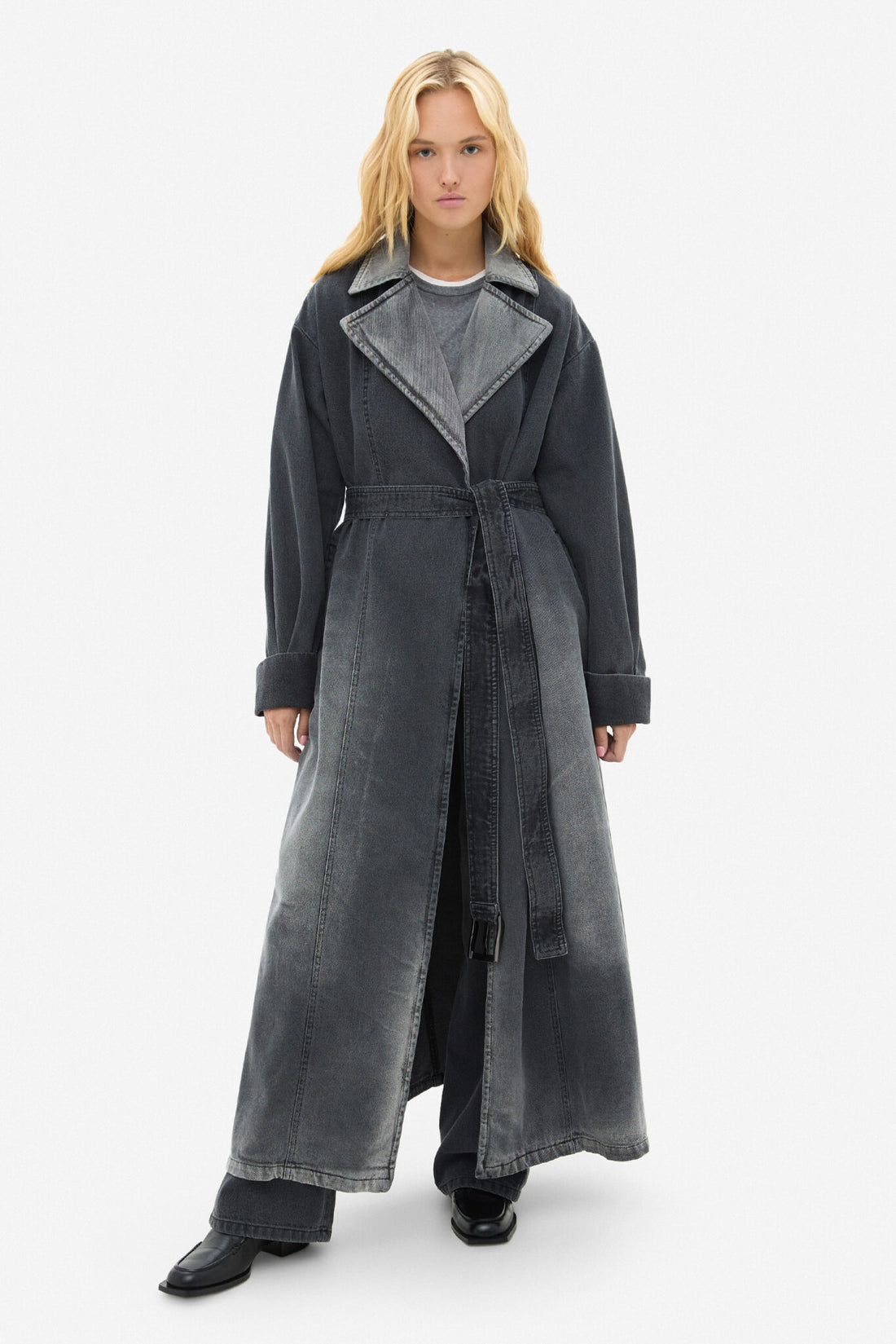 Джинсова куртка, сіра (Match Denim), sp25-coat-grey