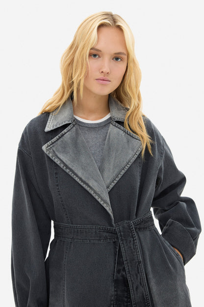 Джинсова куртка, сіра (Match Denim), sp25-coat-grey