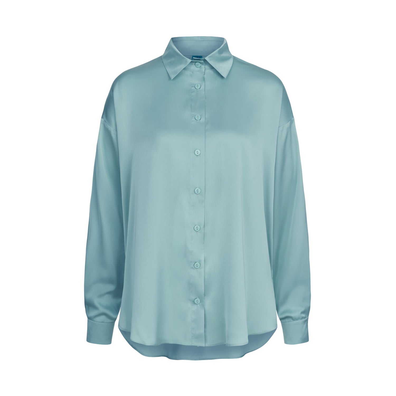 Košile mátová BASIC (Mint) 01783