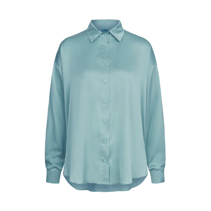 Košile mátová BASIC (Mint) 01783
