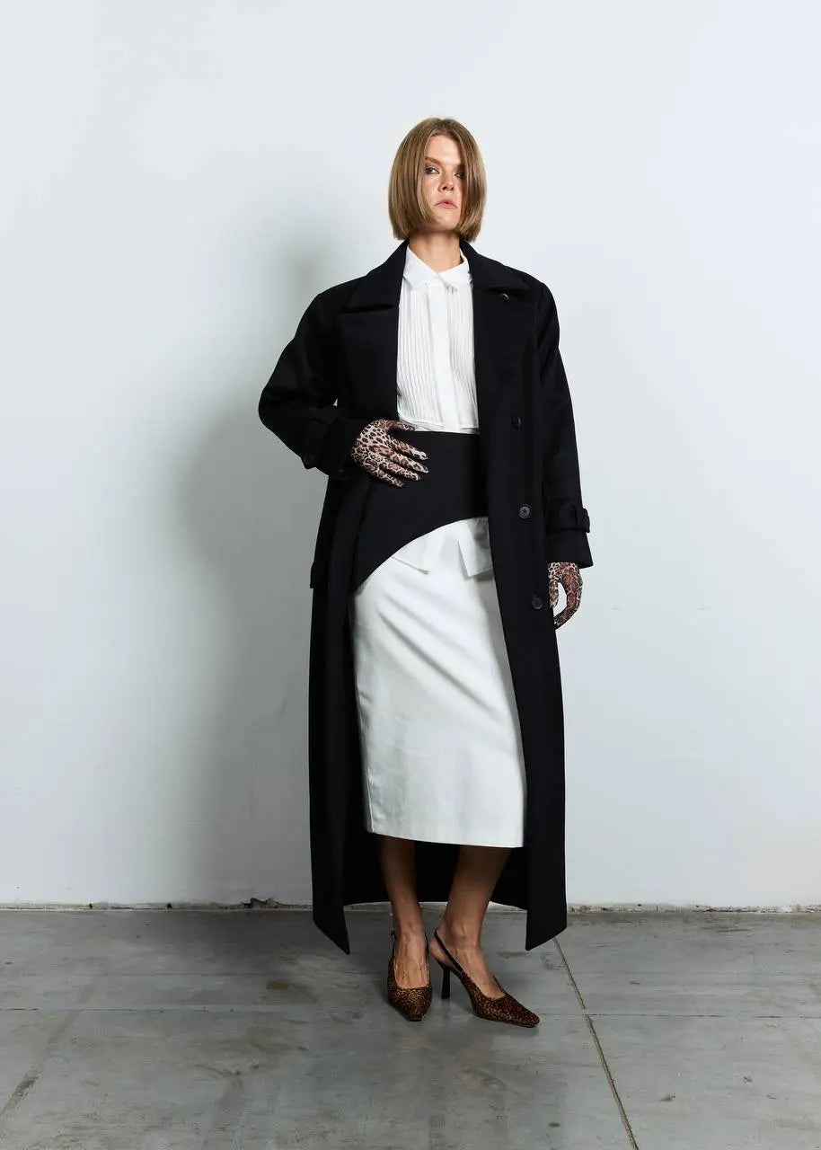 Контурна спідниця (Nazarelli), VD212