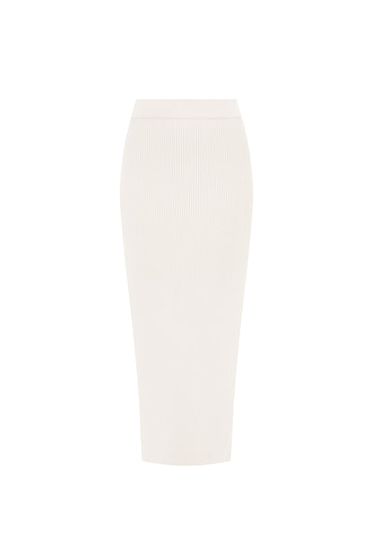 Skirt, milky, (0202), 80006