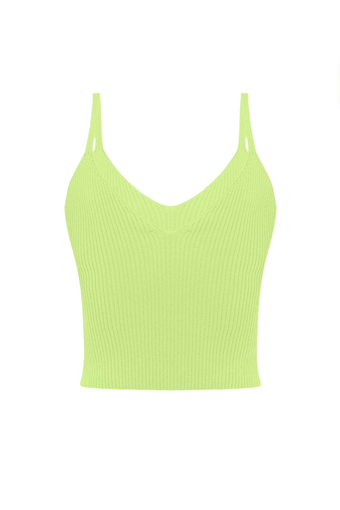 Top, short light lime green, (0202), tb_06